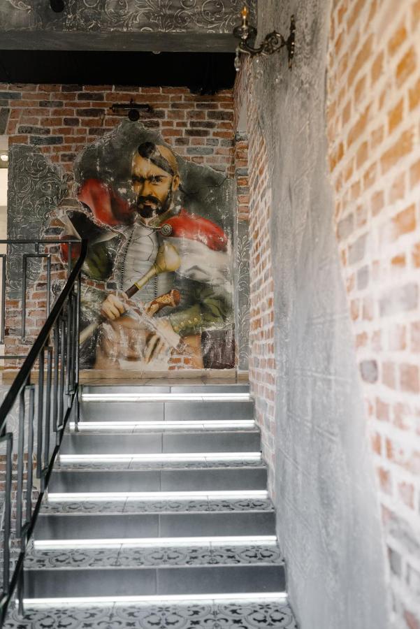 Hotel Dynasty Kamianets-Podilskyi Luaran gambar