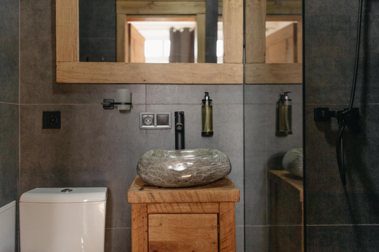 Hotel Dynasty Kamianets-Podilskyi Luaran gambar
